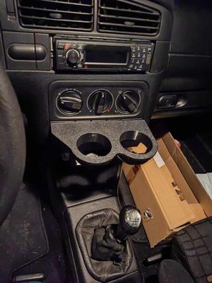 Cupholder For VW Golf Mk3