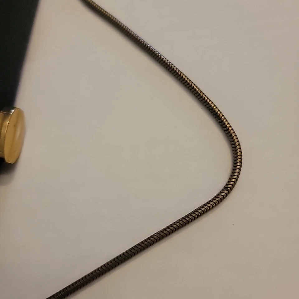 Bolso de noche vintage años 60 negro cadena caída asa clutch monedero cóctel mod Foto 3 de 4