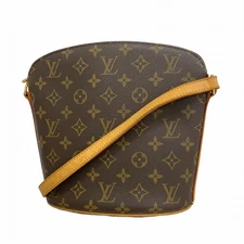 Louis Vuitton Shoulder Bag Monogram Drouot M51290 25204