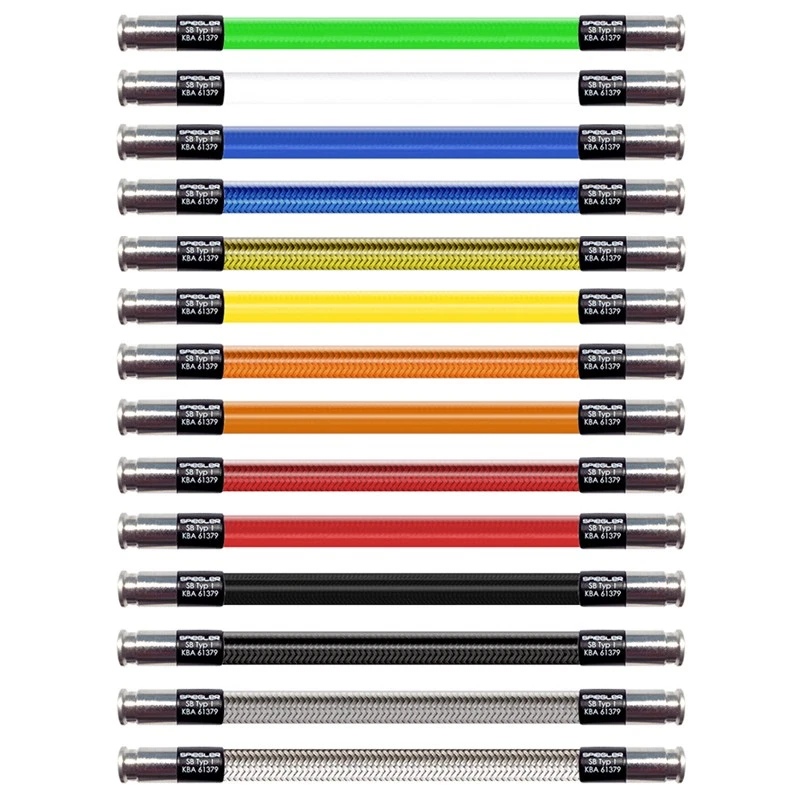 SPIEGLER Cable de freno flexible de acero para Lada OKA 1111 | 0.8 | 1988-2008 - Imagen 3 de 3