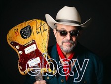 Raul Malo 8.5x11 Signed Autograph Reprint "The Mavericks" {FREE SHIPPING} 02