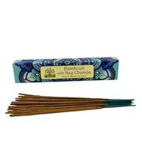 Patchouli & Nag Champa Masala RäUcherstäBchen Namaste Mandala Orkay