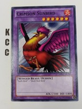 Yu-Gi-Oh TCG CBLZ-EN090 Crimson Sunbird