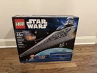 Lego STAR WARS Super Star Destroyer (10221) UCS ~ Retired ~ FACTORY SEALED BOX