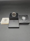 2023 Morgan Silver Dollar Philadelphia w/ OGP Box & COA