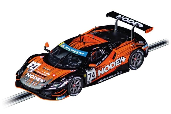 "Carrera Digital 132 Ferrari 296 GT3 \"Kessel Racing, No.74\" 20032055"-image