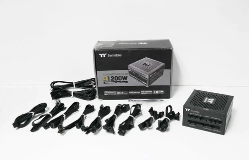 Thermaltake Toughpower GF A3 1200W 80 PLUS Gold PCIe Gen 5 PS-TPD-1200FNFAGU-L