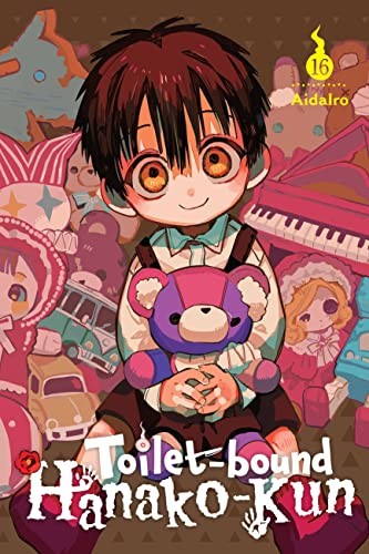 Toilet-bound Hanako-kun, Vol. 16 by AidaIro AidaIro (Paperback Book) - Image 2