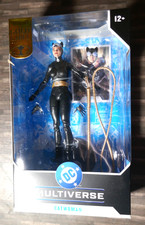 MCFARLANE DC MULTIVERSE MCFARLANE STORE GOLD LABEL HUSH CATWOMAN EXCLUSIVE