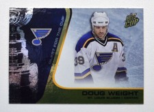 2002-03 Pacific Quest For the Cup Gold #85 Doug Weight 182/325