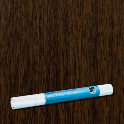 RENOLIT EXOFOL Profi-Lackstift Eiche Dunkel FL-F1 Lackreparaturstift