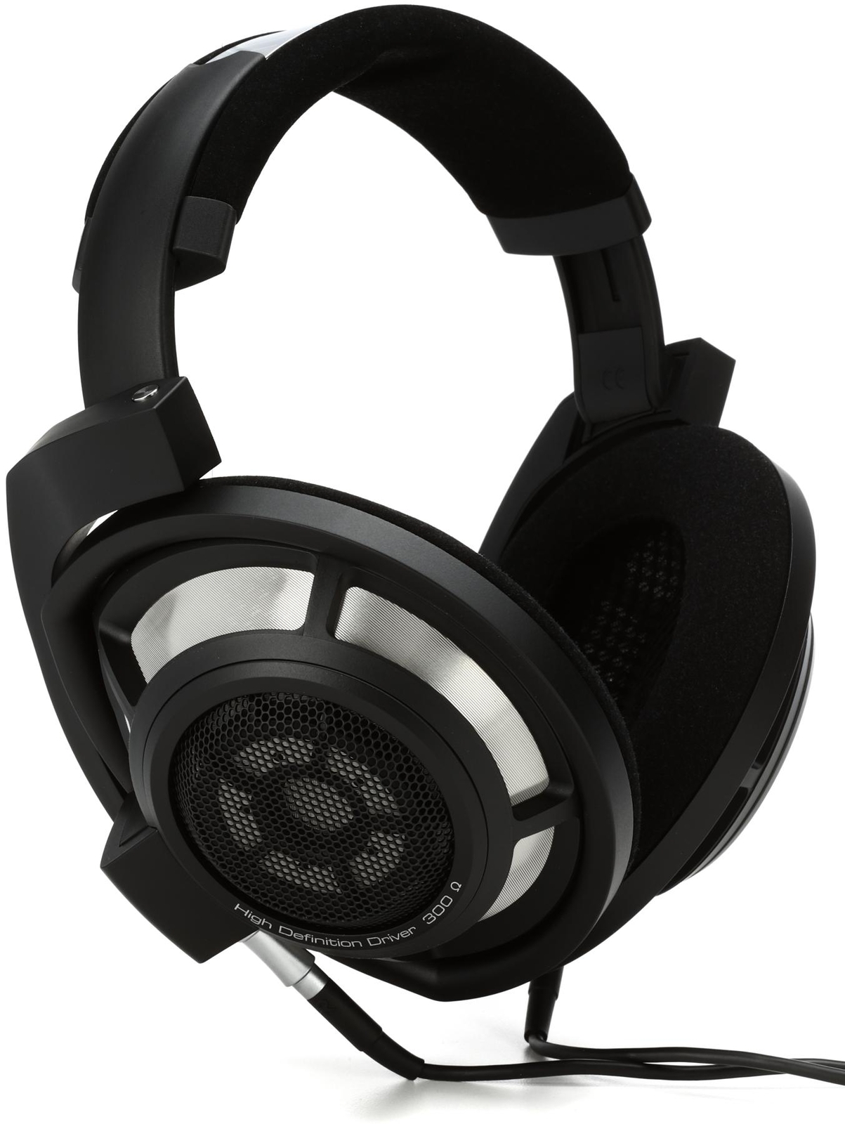 Аудиофильские и эталонные наушники Sennheiser HD 800 S с открытой задней панелью