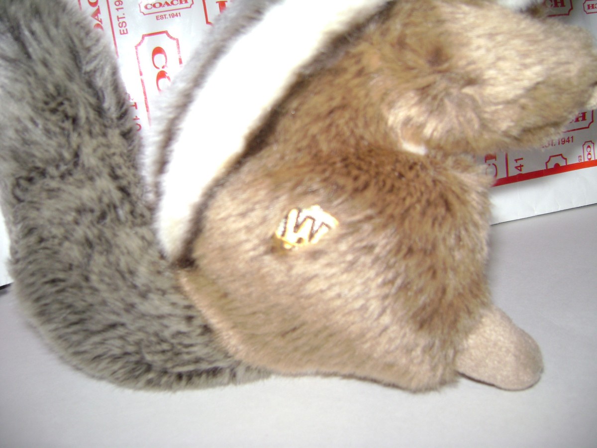 Webkinz Signature CHIPMUNK WKSS2009 GANZ PLUSH STUFFED TOY Webkinz Signature CHIPMUNK WKSS2009 GANZ PLUSH STUFFED TOY