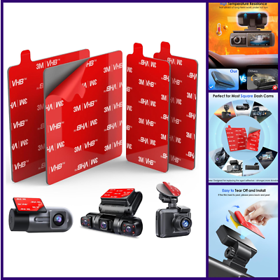 Biadesivo Extra Forte,3M VHB Confezione Da 20 Pezzi Di - Foto 10