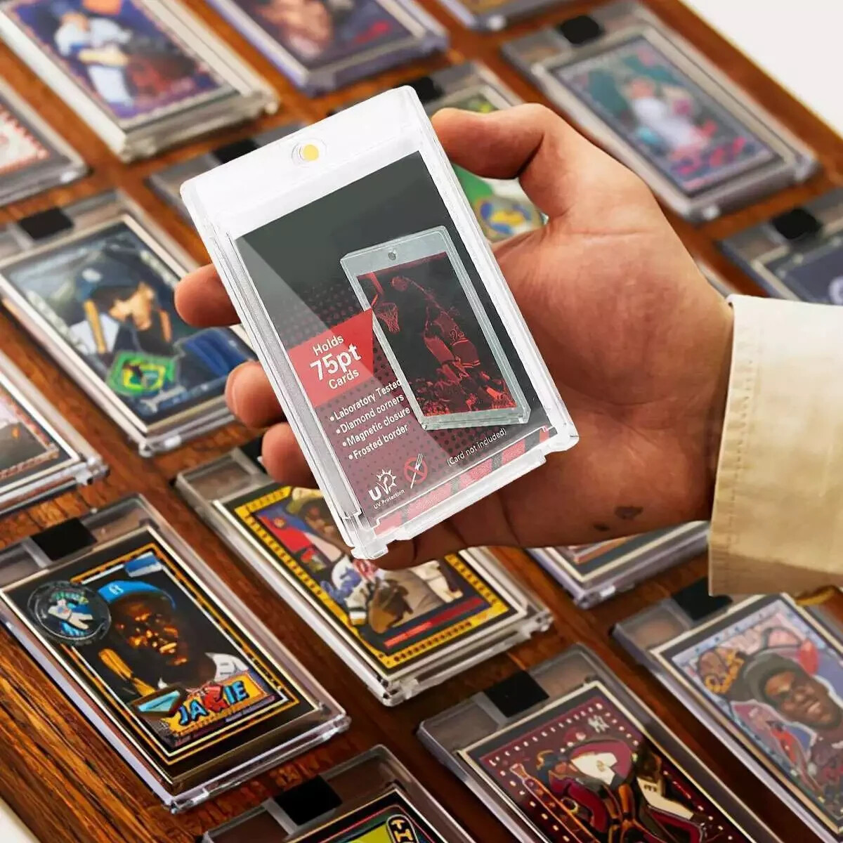 Ultimate Guard Magnetic Card Case 75 - Foto 7