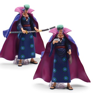 8 2 Anime One Piece Denjiro Figure Figurine Model Toy Playset Collectable Gift Ebay