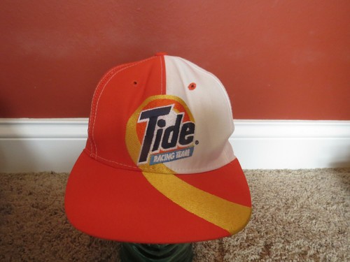 Vintage Tide Racing Team NASCAR Hat 
