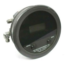 Dwyer 602-5 LCD 0-20 in. W.C. Pressure Gauge/Transmitter