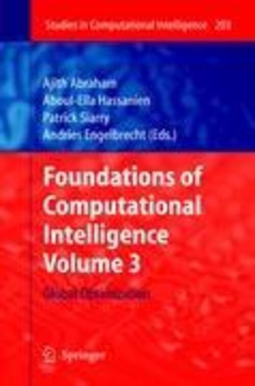 Thumbnail - Ajith Abraham (u. A.) | Foundations Of Computational Intelligence
