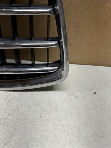2006 2007 Subaru Tribeca Upper Center Front Bumper Grille Emblem Oem Trim Cover - Picture 7 of 12