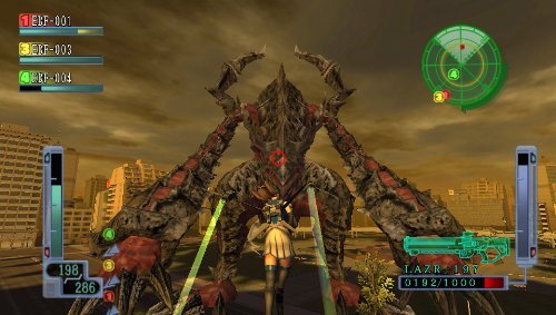 PS Vita Earth Defense Force 3 Portable D3 Publisher Japan