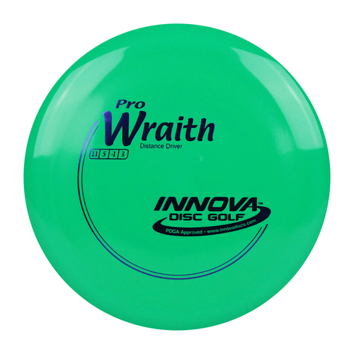 Innova Disc Golf Pro Wraith Distance Driver 11/5/-1/3 - Choose Exact Disc - Picture 2 of 53