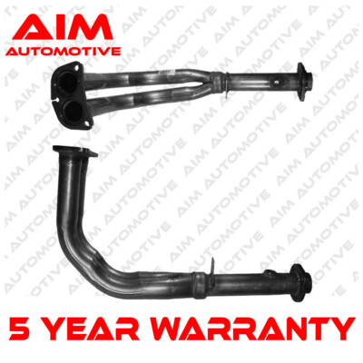 Exhaust Pipe Euro 2 Front Aim Fits Honda Shuttle 1998-2004 2.3 18202DC0H01