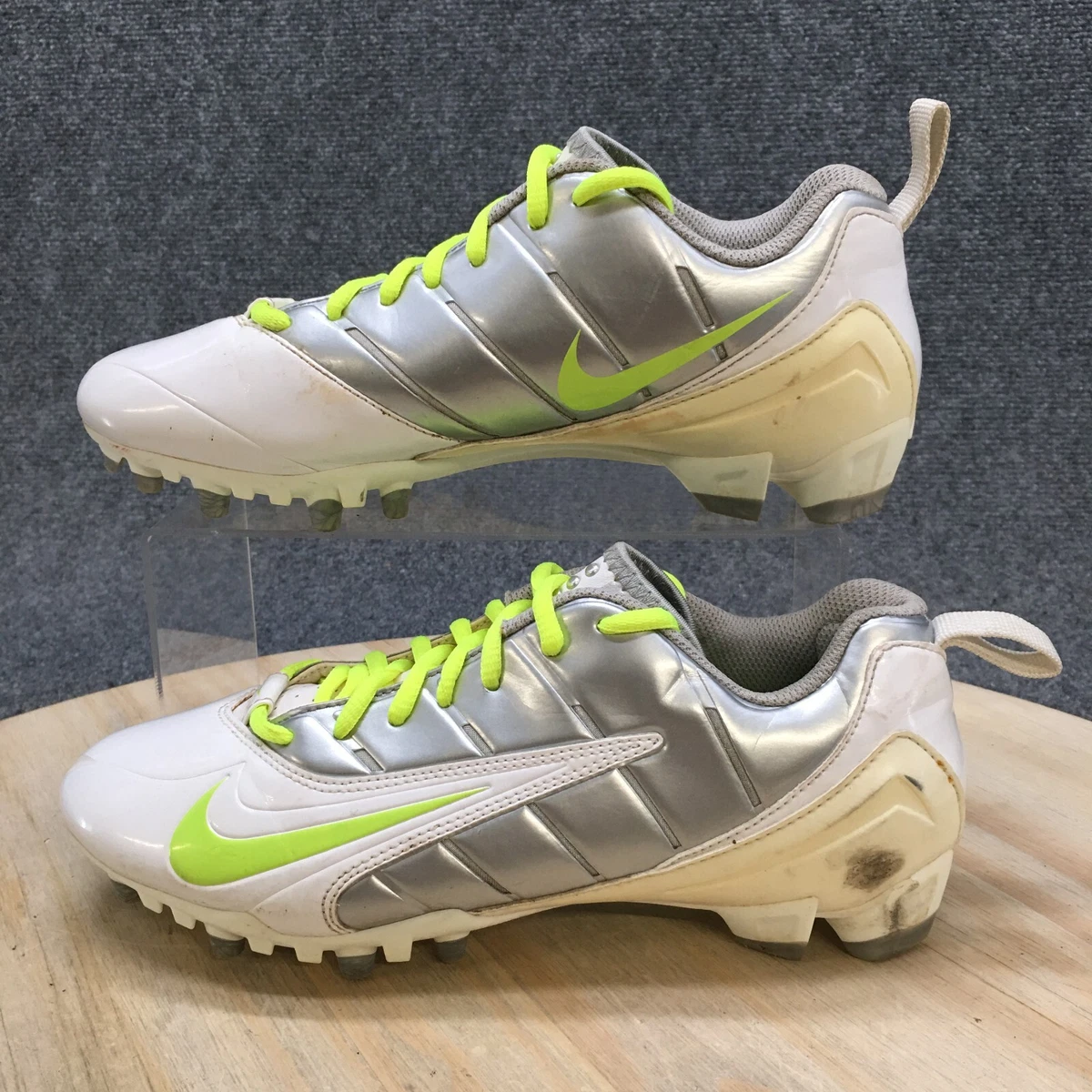 Crampon nike blanc et or cheap