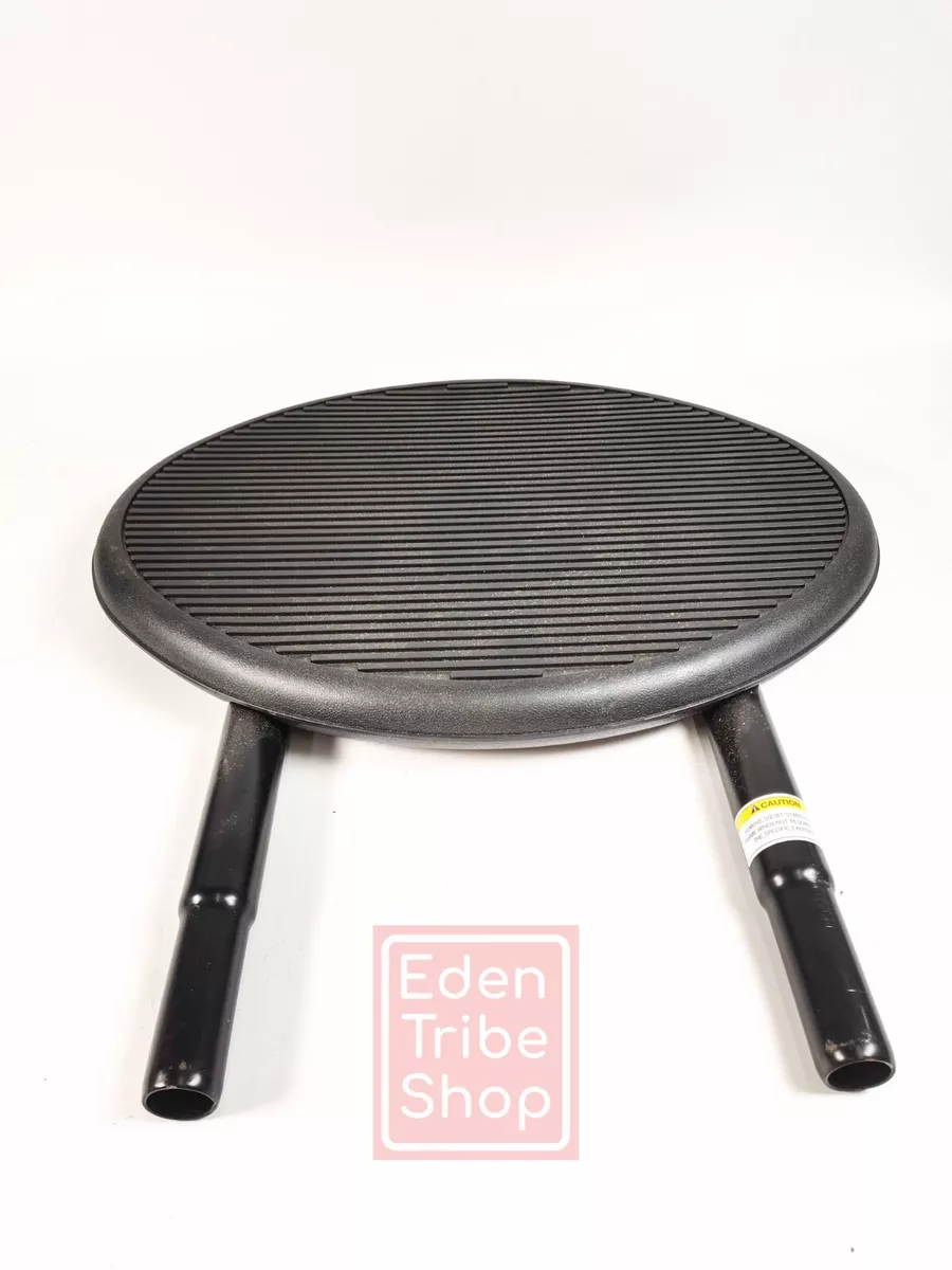 Total Gym Squat Oval Foot Stand Replacement Accessory Part fits