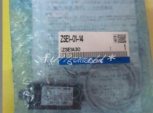1PCS NEW SMC Pressure switch ZSE1-01-14 - Bild 1 von 1