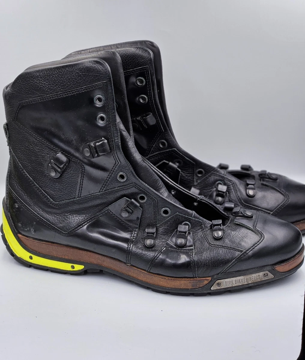 dirk bikkembergs boots | eBay