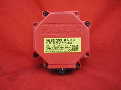 Fanuc A860-2070-T321 Pulse Coder BiA1000(ABS) | eBay