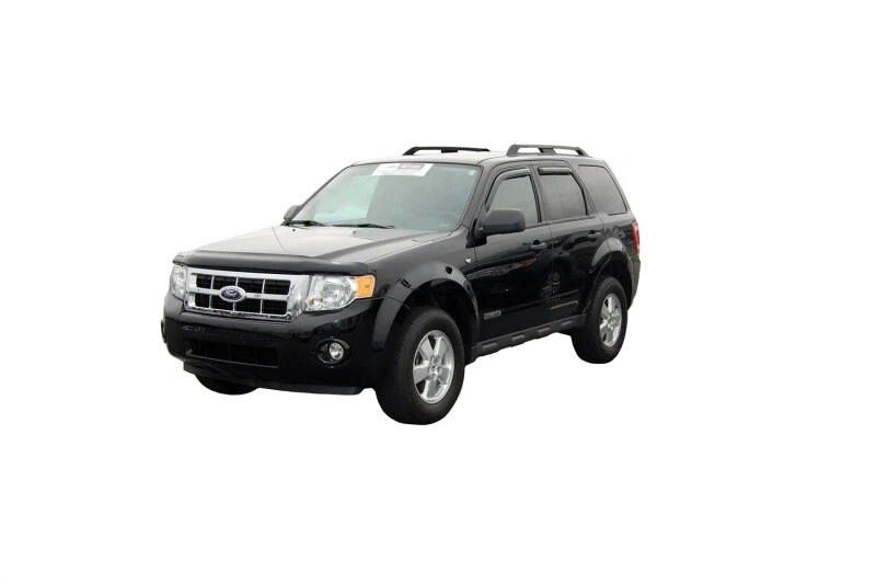 Встроенный вентиляционный козырек AVS 194001 для Ford Escape 2008-2012 годов выпуска - дымчатый - Изображение 4 из 4