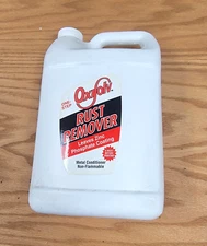 OXISOLV RUST REMOVER AND METAL CONDITIONER 1 GALLON