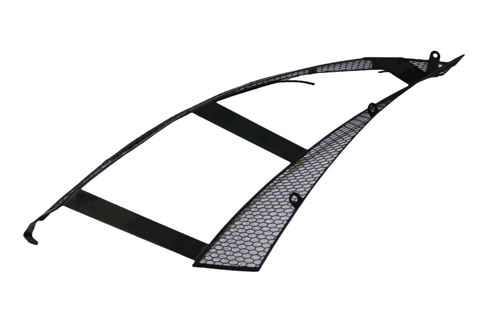 McLaren MP4-12C 2013-2014 REAR+RIGHT+INNER Grille P/N 11A5338CP