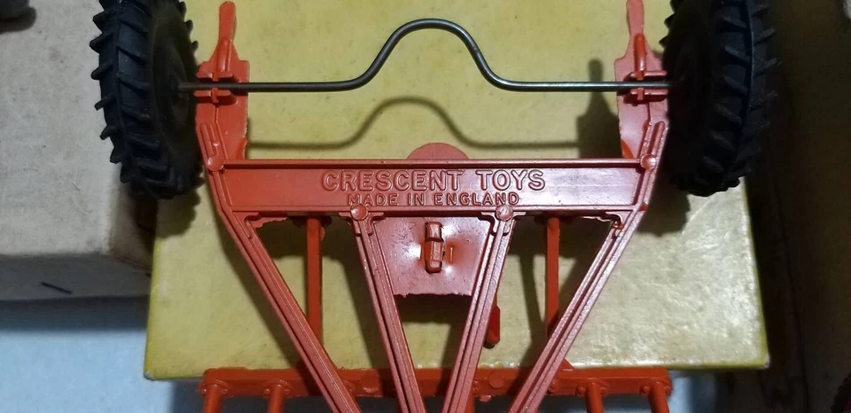 Dinky toys e Crescent (no Solido, Corgi, Britains) agricoli - Immagine 4 di 4