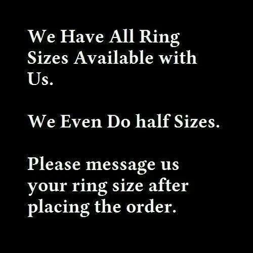 2.80 Ct Natural Emerald Diamond Anniversary Proposal Ring 14K Solid White Gold - Image 3 of 4