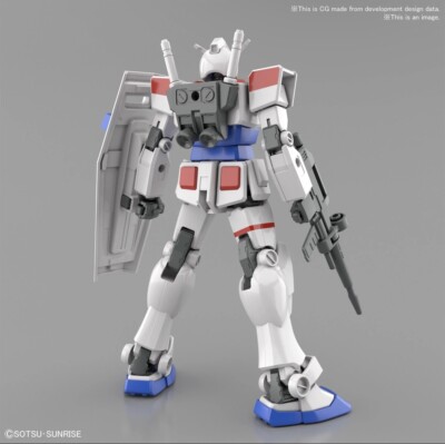 ロボット GUNDAM RX-78-2(AMERICAN TYPE) 1/144 Target Exclusive Entry Grade Gundam RX-78-2 American Type