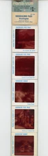 Vintage GAF Pana-Vue Slides Snoqualmie Pass Washington Cascade Lot of 5 PV134A