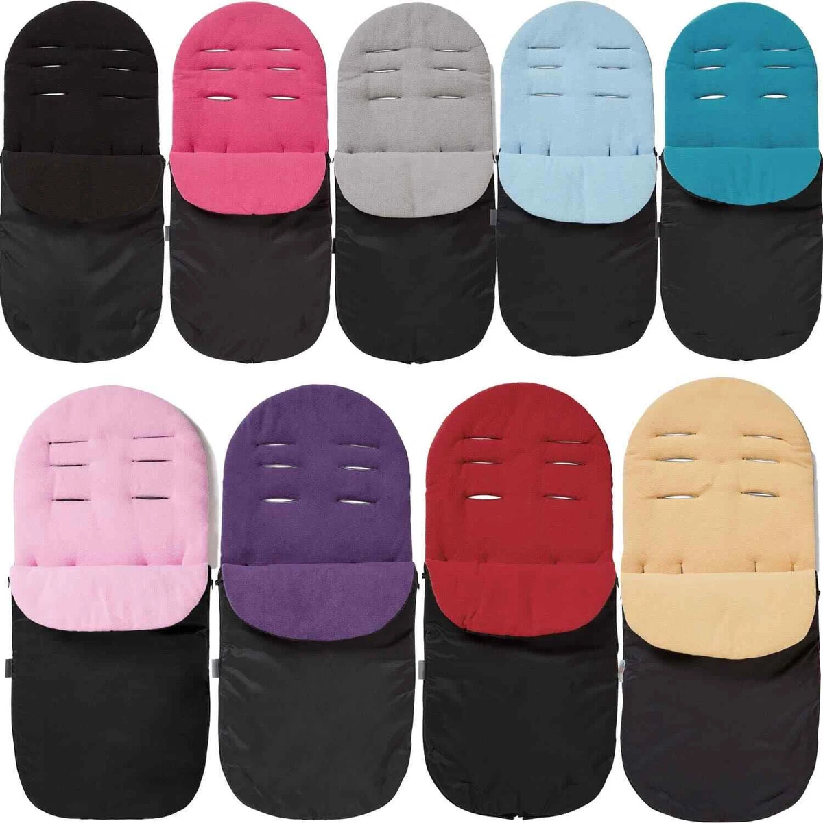 Cybex stroller clearance footmuff
