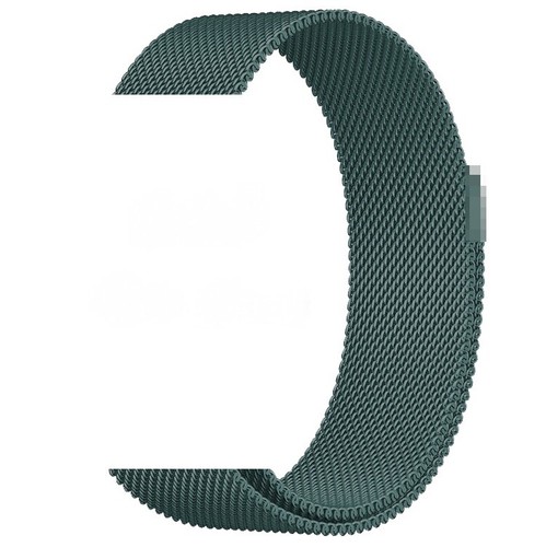 Bransoletka magnetyczna Milanaise do Apple Watch 1-6 7 8 9 10 SE ULTRA stal nierdzewna iWatch - Zdjęcie 35 z 42