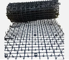 200 x 30cm, 78.7" x 11.8" Cat Scat Spike Garden Mat, Cat Dog Repellent Mat, New