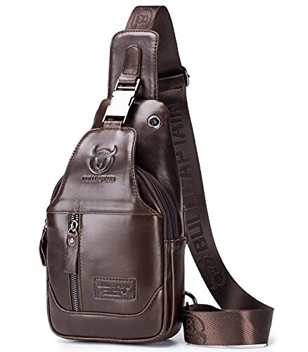 Genuine Leather Men display picture 3