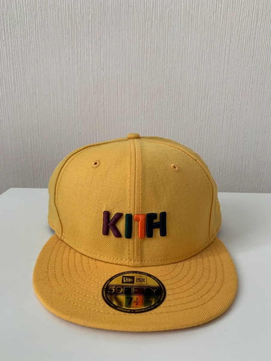 KITH×NEWERA NEW WITH TAGS ‼️ New Era x KITH full cap 58.7cm | eBay