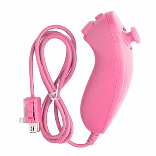 Remote Controller & Nunchuck for Nintendo Wii Wii U Built in Motion Plus New AU - Picture 15 of 32