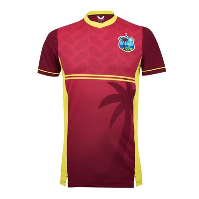 Castore Mens Mn Odi Pl S Shirt