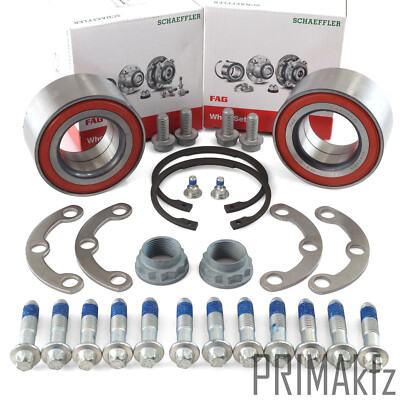2x Bremssattel Hinterachse Für Mercedes C-Klasse W202 & E-Klasse W124 - Komplettset Links & Rechts