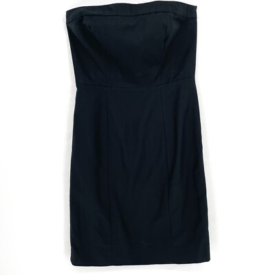 Gap Black Strapless Classic Little Black Dress Size 2 | eBay Gap Black Strapless Classic Little Black Dress Size 2 | eBay