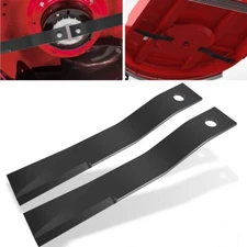 7556 Bush Hog Rotary Cutter Blades 27" x 3/4" for Rotary Replacement Blades