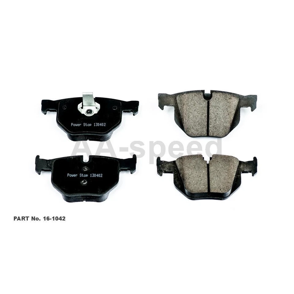 Kit de pastilhas de freio e rotores para BMW X6 2017 2016 2015 2014 2013 2012 2011 - Imagem 3 de 4